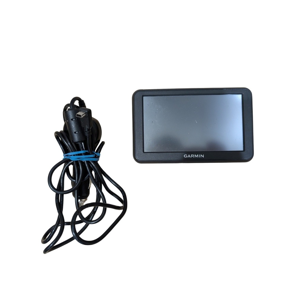 Garmin Nuvi 50LM Portable GPS Navigator Black